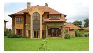 Houses Owned by Raila Odinga 