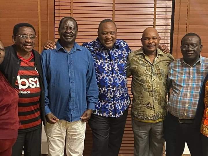 Raila Odinga