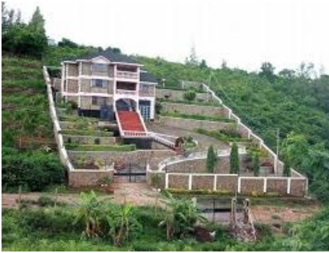 Mansion in Kiboswa
