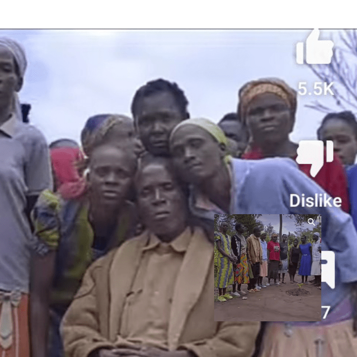 Man with 15 Wives and 107 Children