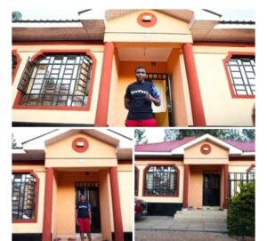 Mansion Owned by Kenyan Boxer Fatuma Zarika 