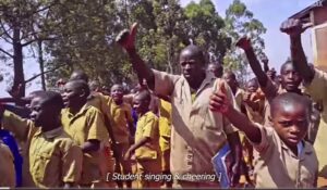 A 55 Years Old Man Returns Back to Primary School