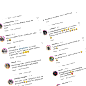 Reactions to Kennedy Rapudo and Amberay Breakup 