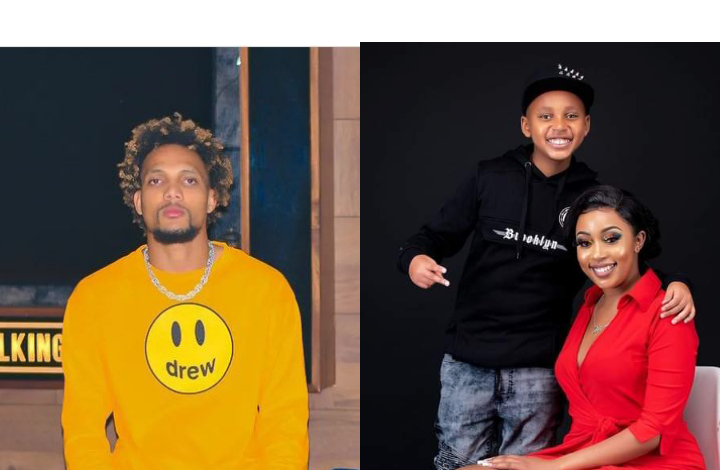 Krg The Don: Amberay's Son Looks Like Me, But I Have Never Been in a Relationship With Amberay.