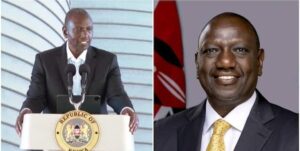 Ruto reveals why he is loosing weight 