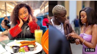 Alma Mutheu Opens Up on Dating Willy Paul