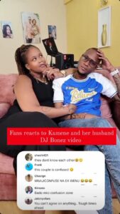 Kamene Goro and Dj Bonez 