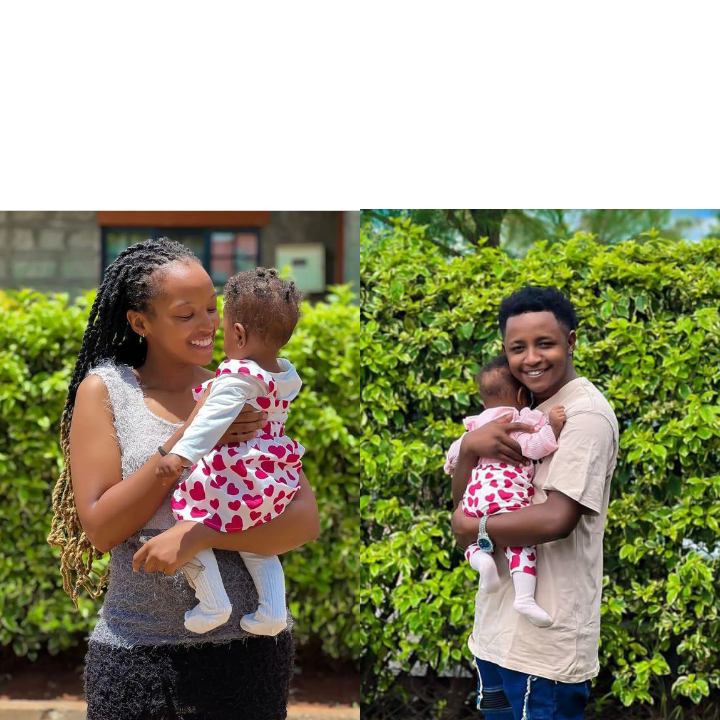 Thee Pluto's girlfriend Felicity Shiru Speaks Up On Doing DNA test