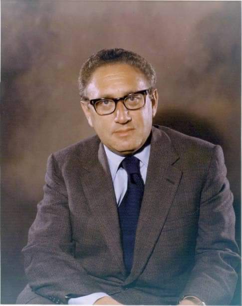 Henry Kissinger: A Legacy of Diplomacy and Controversy