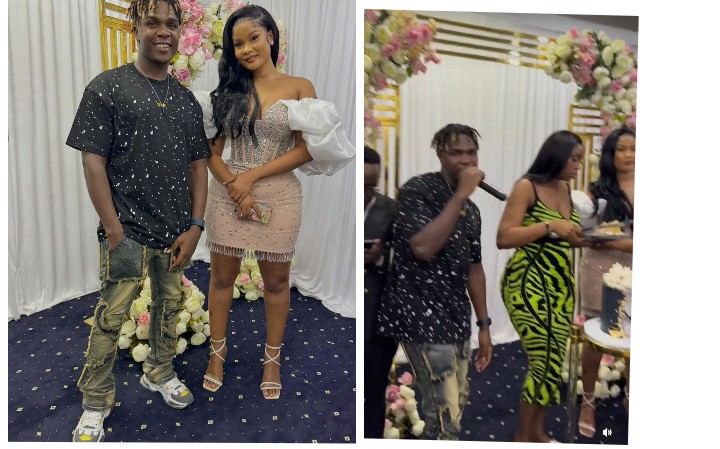 Sammy Boy: Hamisa Mobetto Paid Me Ksh.1.5 Million For 2 Minutes Performance at Her Private Event