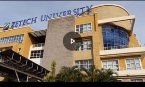 Zetech University, Main Campus, Ruiru