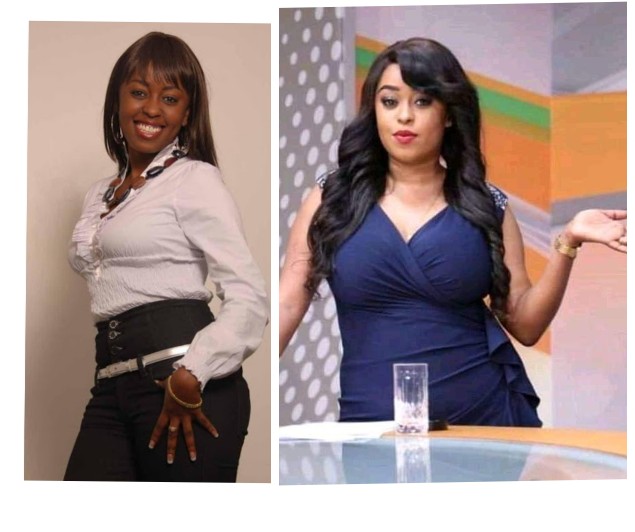 Lillian Muli Before and After
