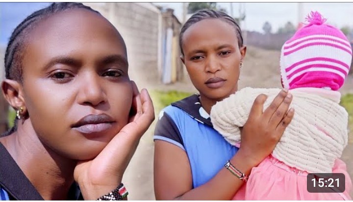 " I have A Kid With My Dad, He Forced Me And I Accepted To Do It" Nakuru Lady Confesses.