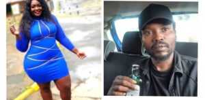 " I Slept With John Matara in 2018, He Was A Loving Guy" Socialite Black Cinderella Reveals.