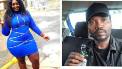 " I Slept With John Matara in 2018, He Was A Loving Guy" Socialite Black Cinderella Reveals.