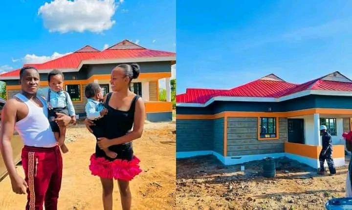 Nicholas Kioko Reveals The Cost Of His Village Mansion.