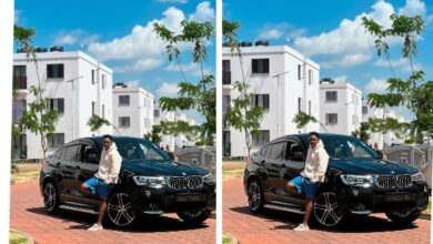 Deleon Ke Buys A Brand New BMW X4