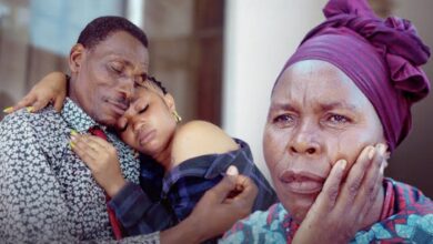 Woman in Tears After Her 62 Years Old Husband Married A 23 Years Old Girl.