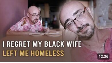" I Regret Marrying A Kenyan Lady, She Ate All My Money and Dumped Me" Russian Man Heartbroken.