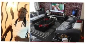 Victor Wanyama's Brother : How I Bought Ksh.14 Million Mansion While Still in Form 4.