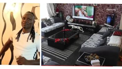 Victor Wanyama's Brother : How I Bought Ksh.14 Million Mansion While Still in Form 4.