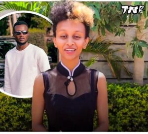 Meet The Beautiful Lady Who Has Replaced Mungai Eve.