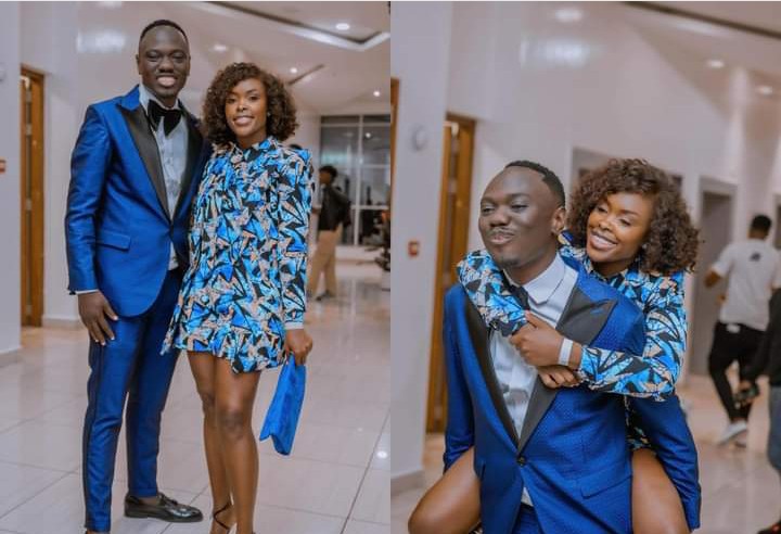 Eddie Butita: Awinja  Is Not My Type, She is A Wife Material But Yeye Ni Mulamwah Dem.