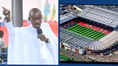 Pastor Ezekiel: I'm Planning on Filling Manchester United Stadium Old Trafford and Bless The Whites.