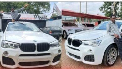 2Mbili Reveals Why The Company Repossessed His Ksh.4.5 Million Loan BMW X4.