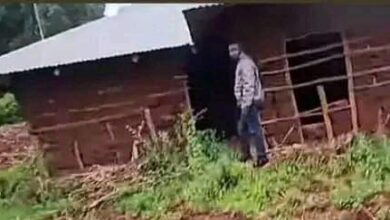 Kisii Man Returns from Canada to Find Mud-Walled House After Sending His Wife Ksh.5.2 Million for Construction