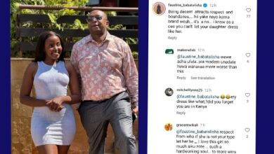" Wear Decent When Meeting People's Husband" Mungai Eve Bashed By Fans