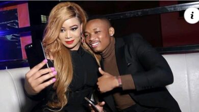 Otile Brown: I Agree That Vera Sidika Made Me Famous and Changed My Life