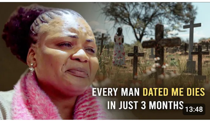 Every Man Dated Me Dies After 3 Months, 5 Men Have Died After Dating Me.