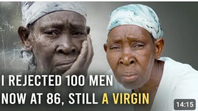 " I Regret Rejecting Over 100 Men, Now I'm 86 Years And Still A Virgin, No Man Wants Me"