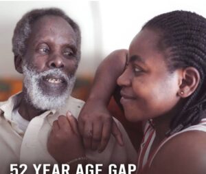 18 Years Old Girl Introduces Her 70 Years Old Husband.