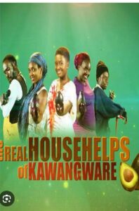 Real househelps of Kawangware