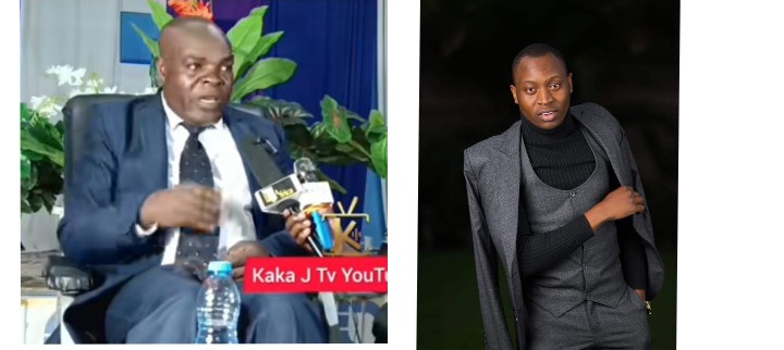 Pastor Israel: Why Baba Talisha Will Be The Next One To Die Soon Asipo Kimbia Kanisani.