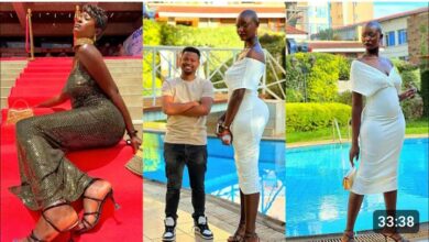 Lupita Nyar Kisumo: I'm Single and I Can't Found A Man Because They Are Scared of My Height.