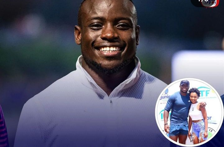 A Man Exposes Ferdinand Omanyala For Allegedly Sleeping With His Girlfriend.