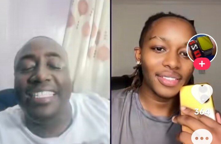 Pastor Kanyari Gifts Tizian Ksh.50,000 For Being Famous On Tiktok.