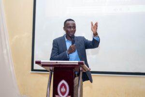 National Youth Leader: Ken Babu