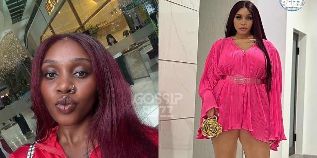 Kenyan IG Model Liebe Kiki Says She Is In The Process Of Reversing Her Skin Bleaching