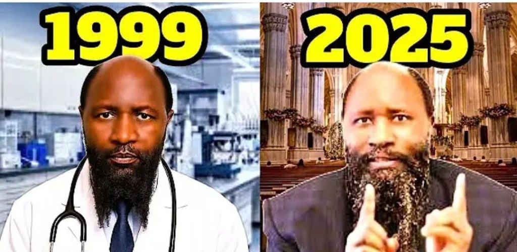 How A Genius Scientist From Kenya Quit A Multi-million Career For Preaching Gospel