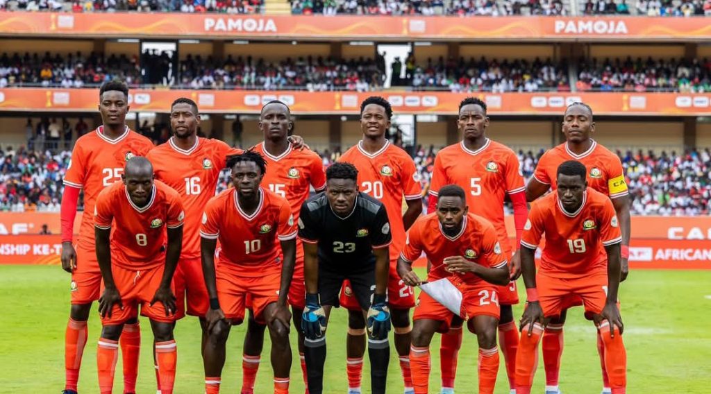 Kenyan Man Claims That He Has Received Complains That Harambee Stars Players Paid Only 100K Each