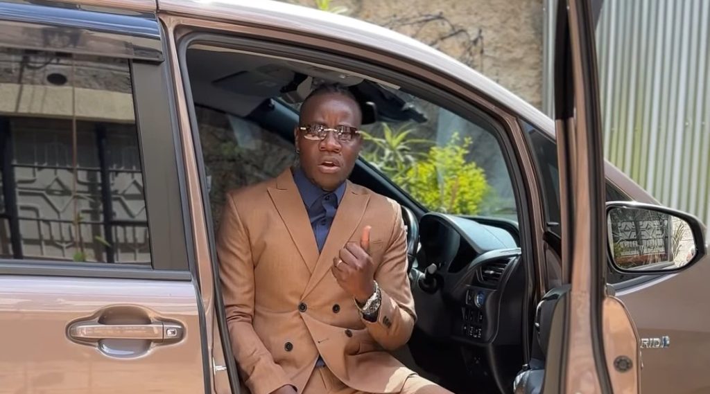 ” I Used To Earn Ksh.25 Bob Daily As A Shamba Boy In Mwiki, Now I Own 11 Acres Of Land” Guardian Angel