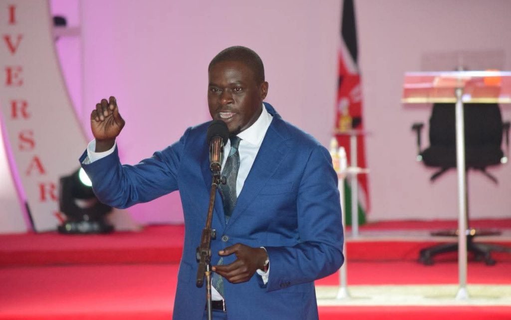 ” We Have Decided To Impeach Sakaja, No Turning Back” Nairobi MCAs Reveal
