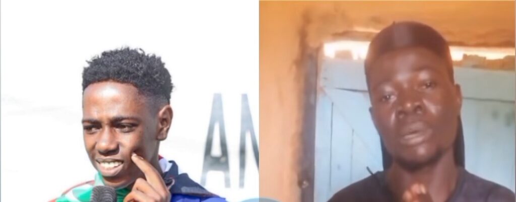 Man Claims To Be Kaluma Boy’s Brother, Seeks Forgiveness For Leaving Home While Their Dad Was Sick