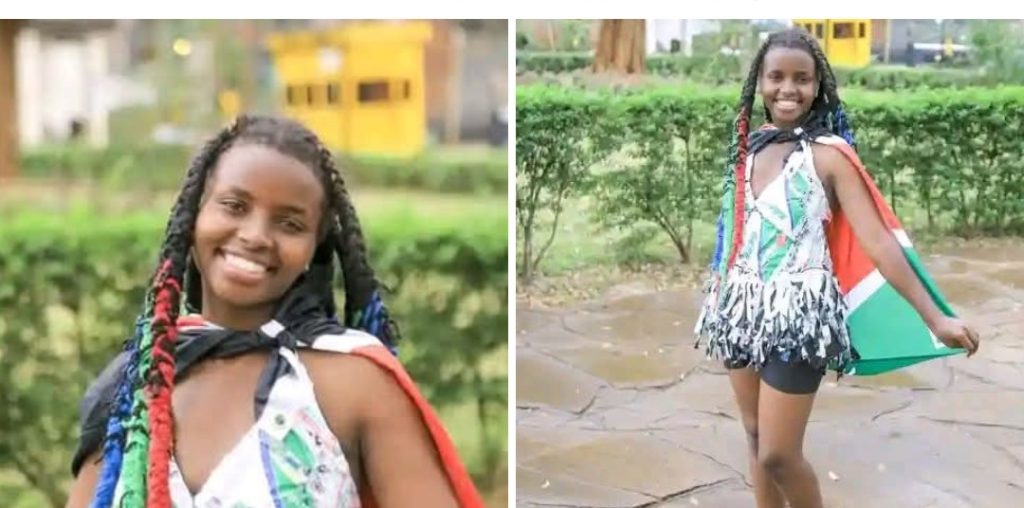 Truphena Muthooni: How a 22-Year-Old Kenyan Girl Earned Over Ksh.28 Million Through TikTok While Hugging a Tree for 72 Hours