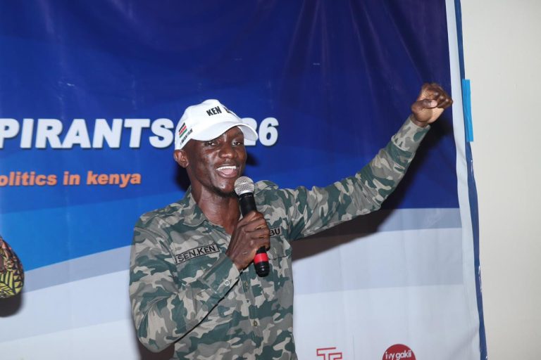 Youth Leader Ken Babu: Duale Must Resign, This Is Not Just Ksh. 11 Billion Lost, These Are Lives Lost