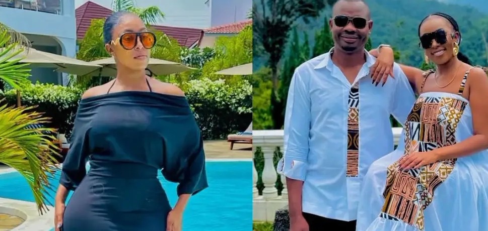 Amberay: If Rapudo Doesn’t Marry Me This Year, I Will Throw Away My Engagement Ring